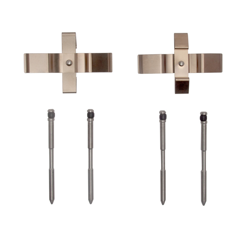 Lexus IS F Disc Brake Hardware Kit - Rear - R1 Concepts - `08-`14